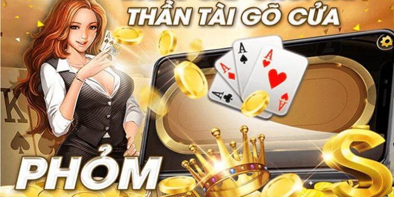 Lý do vì sao phỏm được yêu thích